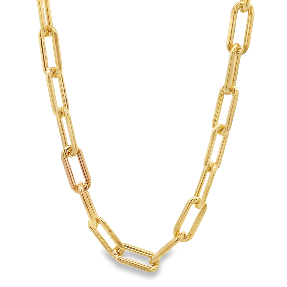 Paperclip Chain (F164-F192) LuxuryLifeWay Online Store
