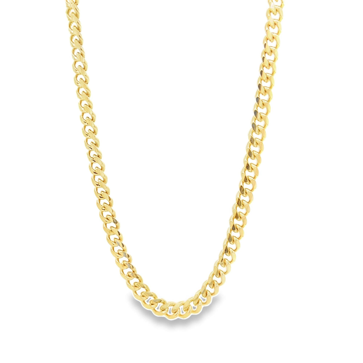 Miami Cuban Link Diamond Cut Chain (H41-H43/G239/G240/F133) LuxuryLifeWay Online Store