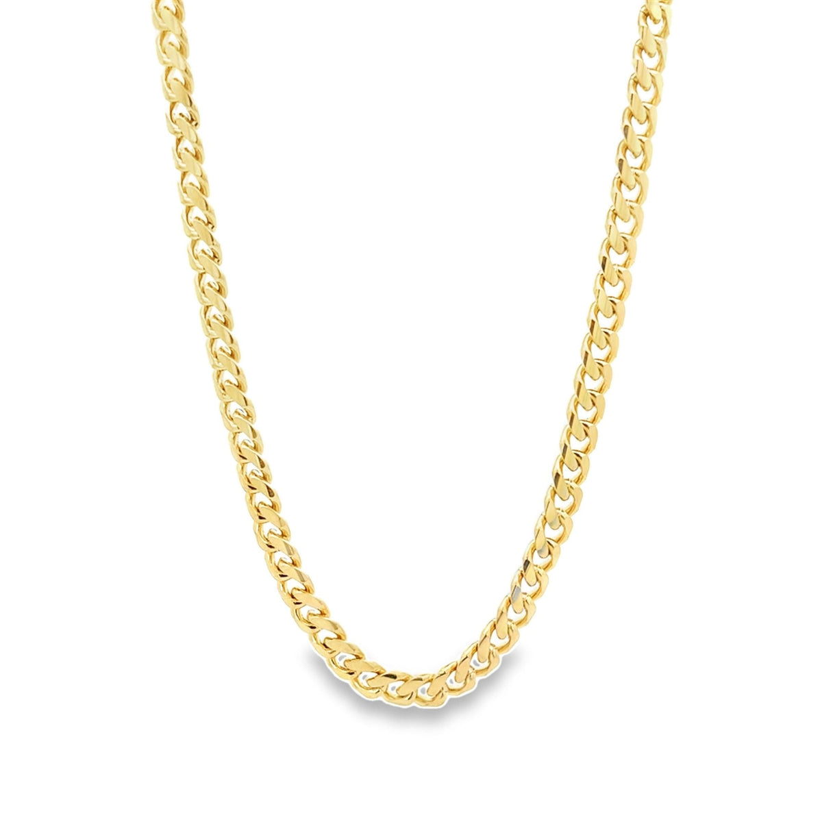 Miami Cuban Link Diamond Cut Chain (H41-H43/G239/G240/F133) LuxuryLifeWay Online Store