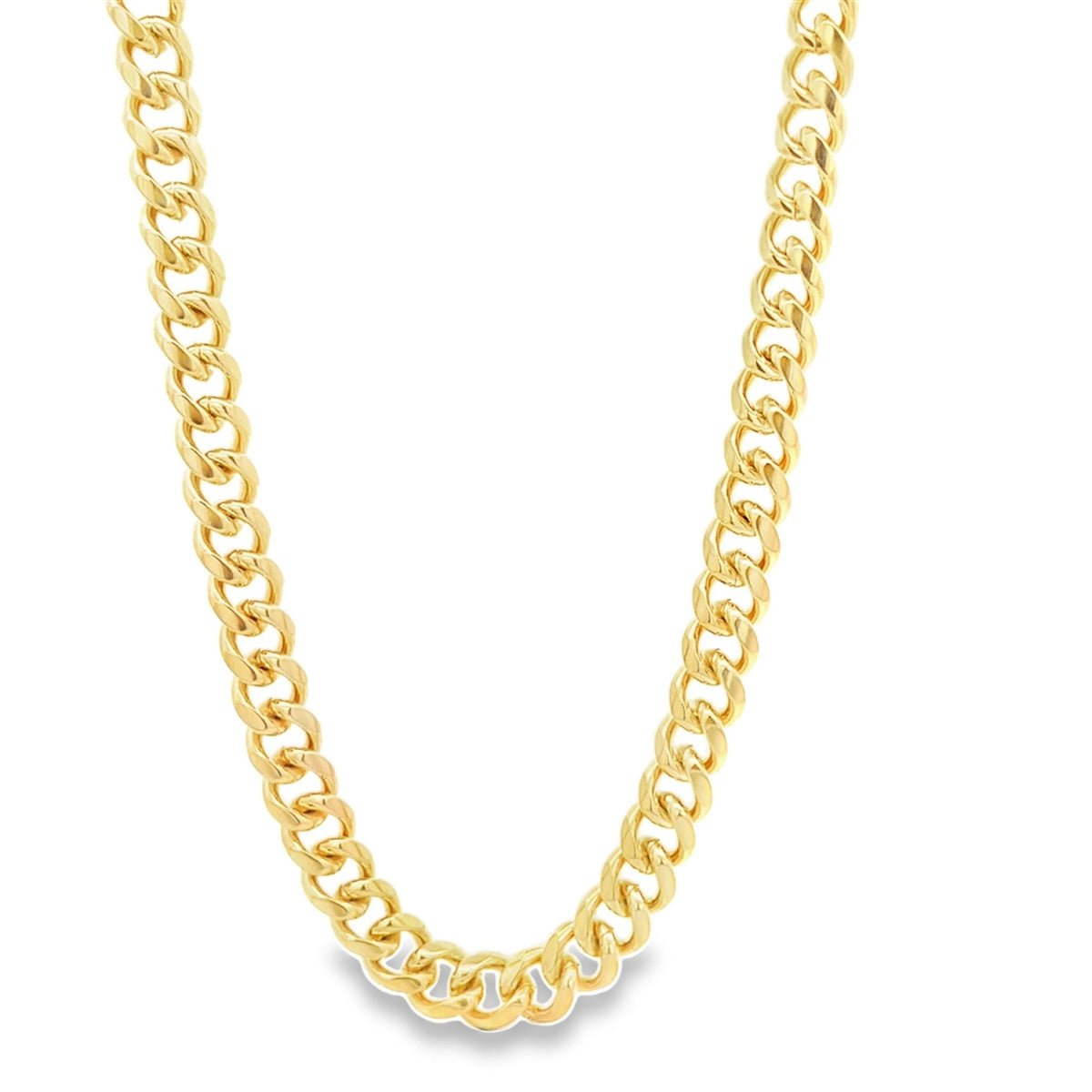 Miami Cuban Link Diamond Cut Chain (H41-H43/G239/G240/F133) LuxuryLifeWay Online Store