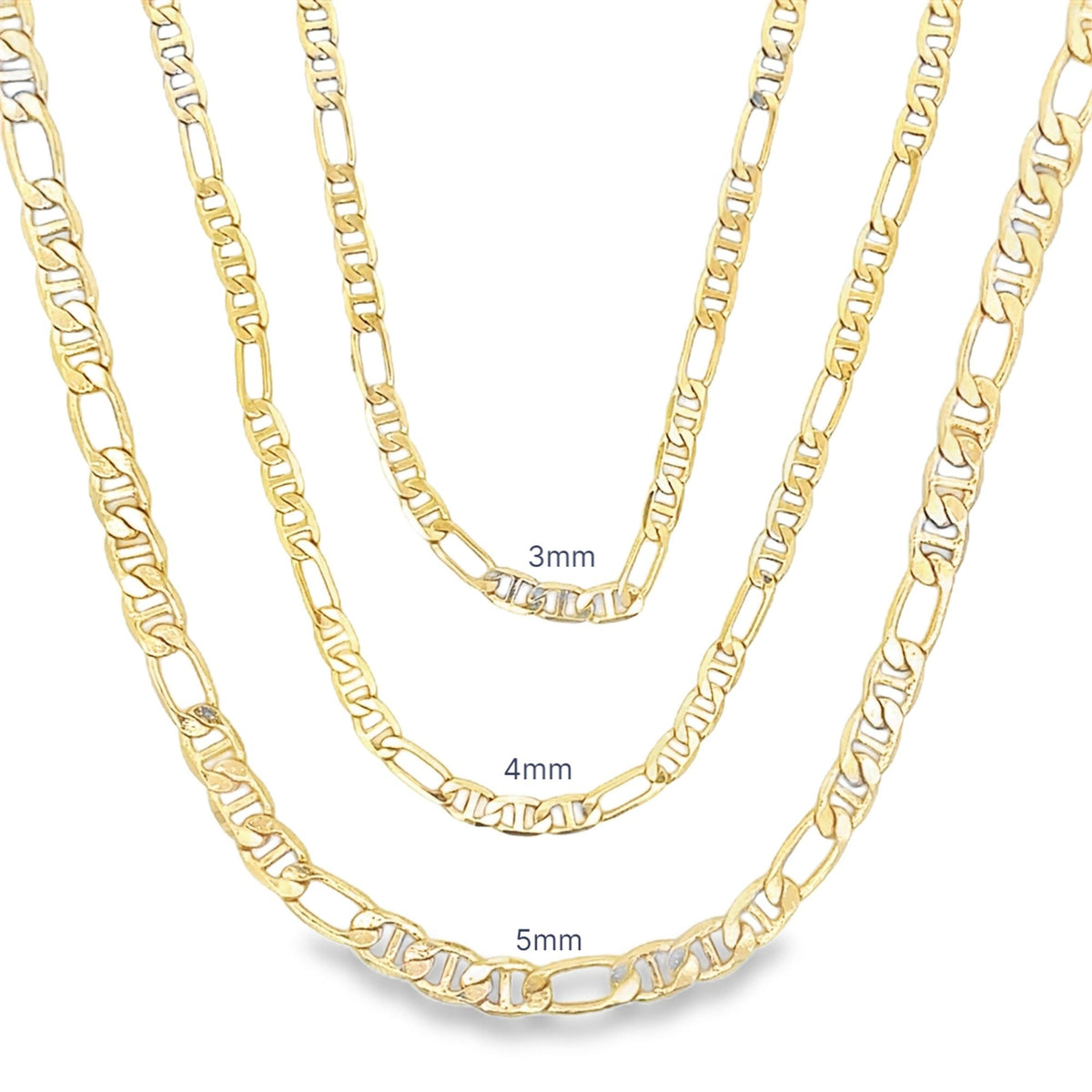 Figarucci Design Mariner Chain (F121/F138/F140) LuxuryLifeWay Online Store