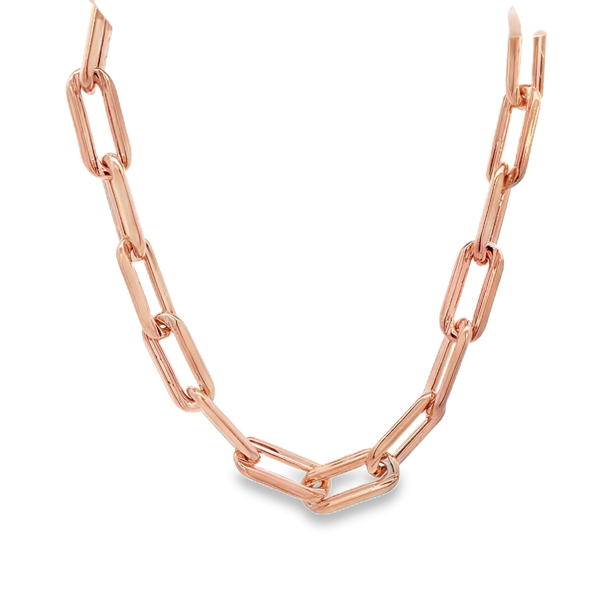 Paperclip Chain (F164-F192) LuxuryLifeWay Online Store