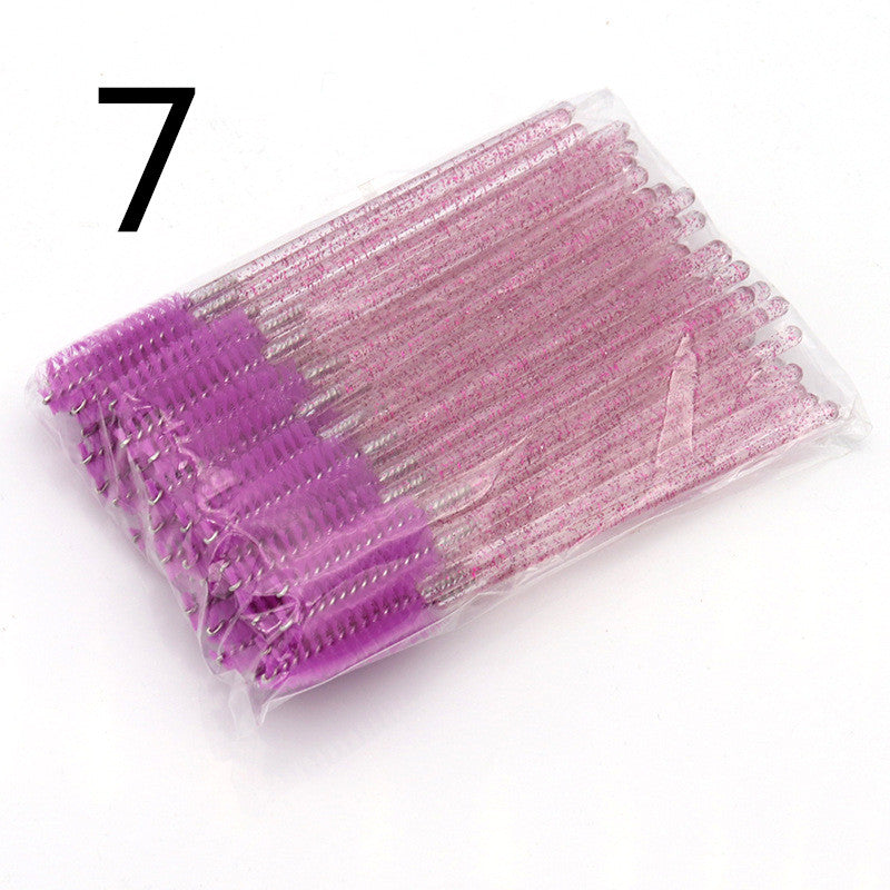 Disposable Eyelash Brush Grafting Makeup Tool CJD2