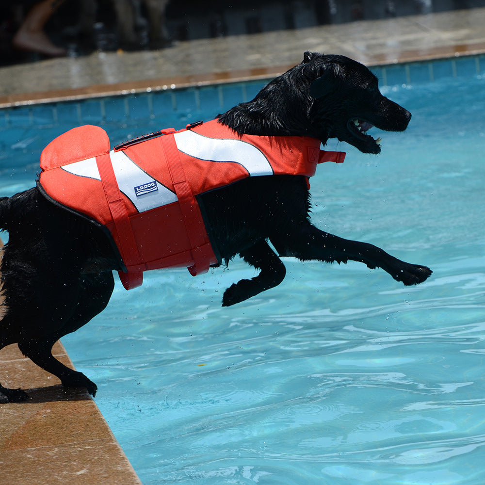 Mermaid Shark Pet Dog Swimming Life Vest Adjustable Dog Life Jacket for Small Large Pet Dog Summer Dog Life Aid Vest Swimwear Pets Fashion