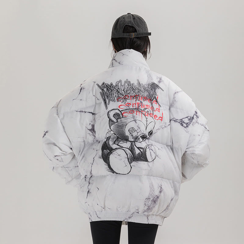 Windproof cotton jacket Best YouTube Store