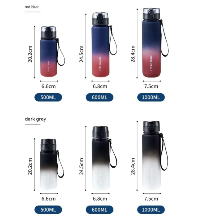 Water Bottle LadyShow.Store