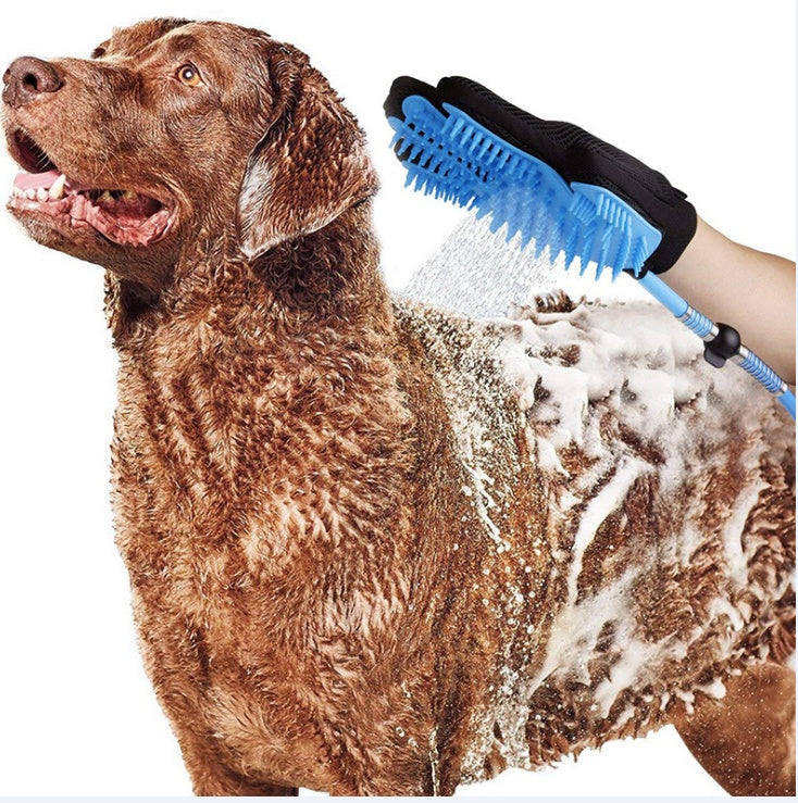 Dog Shower Handheld Tool Pets Fashion