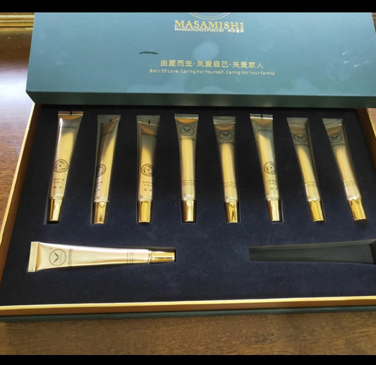 Face Skin Beauty Massage Cream 2Pieces LuxuryLifeWay Online Store