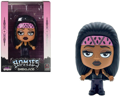 Babylocs 4" Figure "Homies Big Headz" Series 3 model by Homies LuxuryLifeWay Online Store