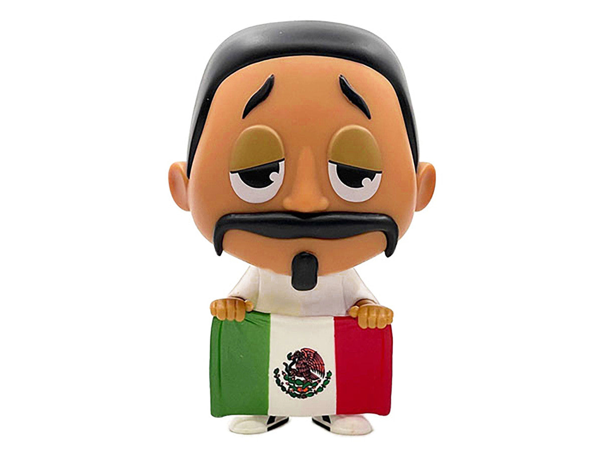 "Homies Big Headz" Series 4 Collector's Edition 4-Pack of Figures by Homies LuxuryLifeWay Online Store