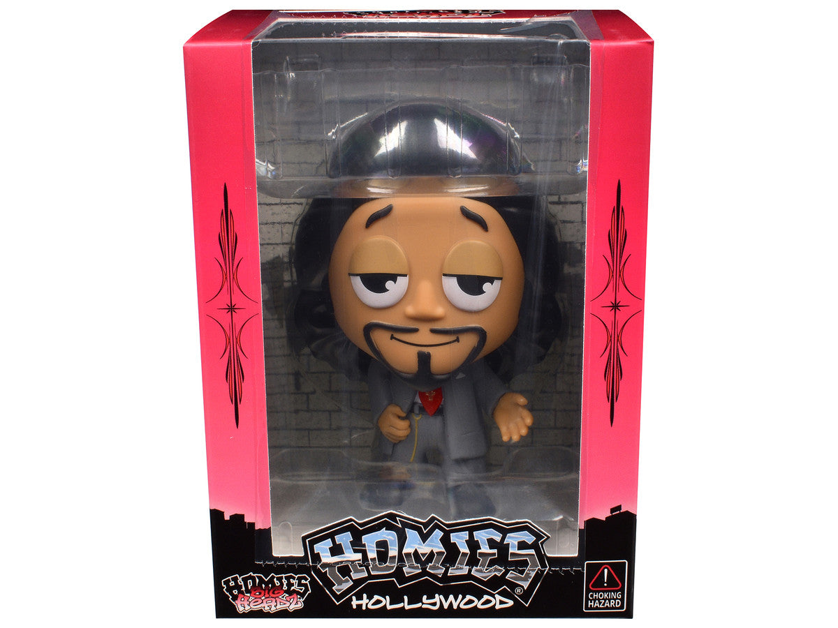 Hollywood 4.5" Figure "Homies Big Headz" Series 4 Model by Homies LuxuryLifeWay Online Store