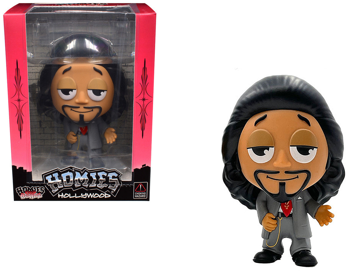 Hollywood 4.5" Figure "Homies Big Headz" Series 4 Model by Homies LuxuryLifeWay Online Store