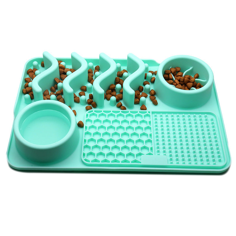 Silicone Licking Mat Pets Fashion