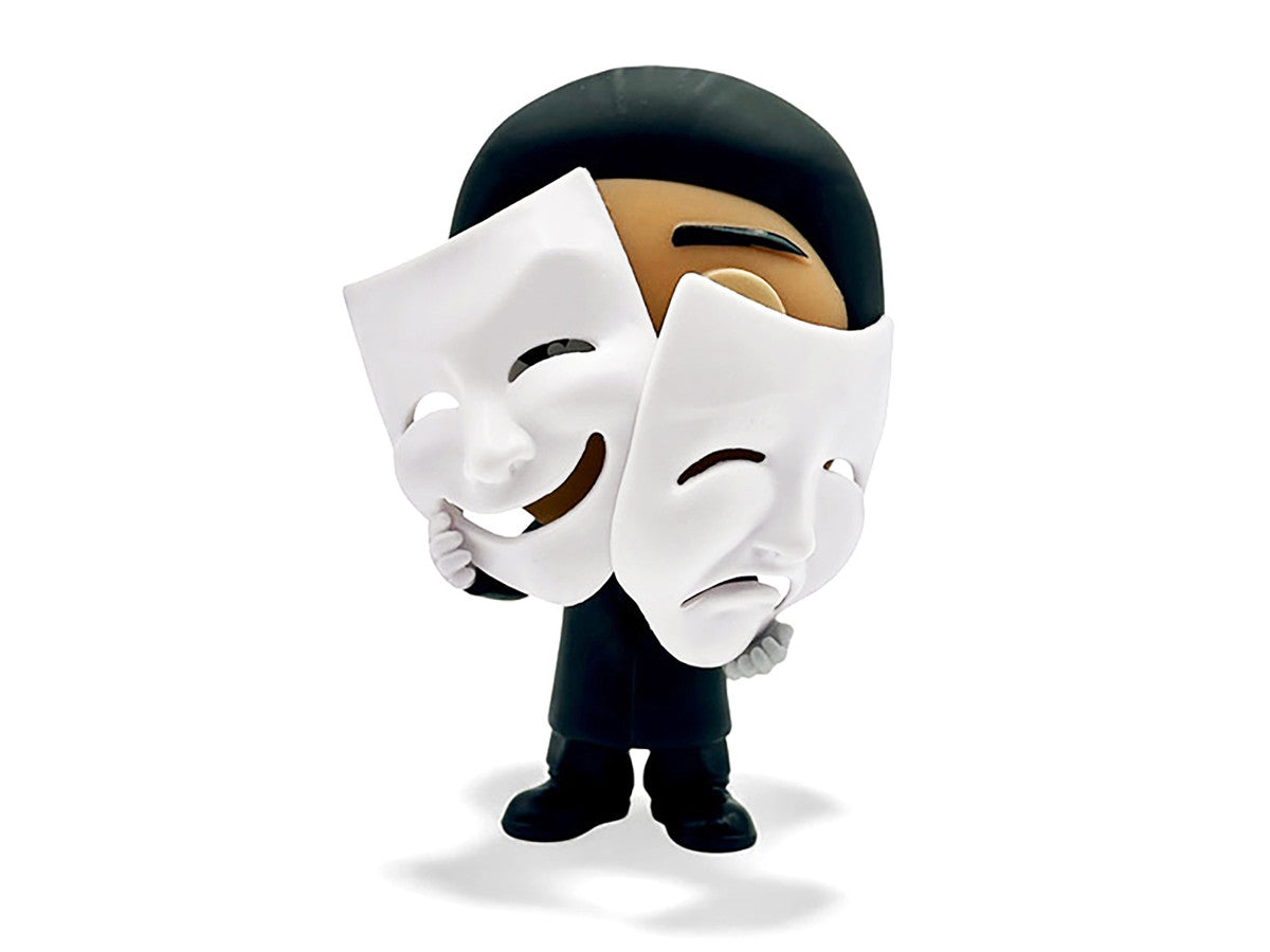 Pretender 4.5" Figure "Homies Big Headz" Series 5 Model by Homies LuxuryLifeWay Online Store