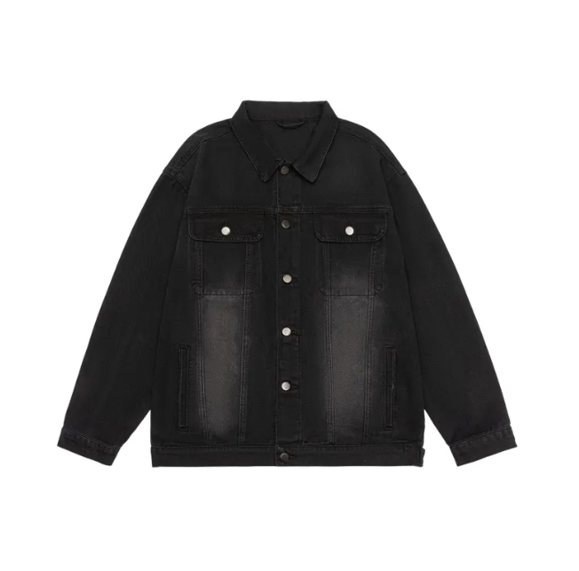 Denim Jacket Pi-Mart