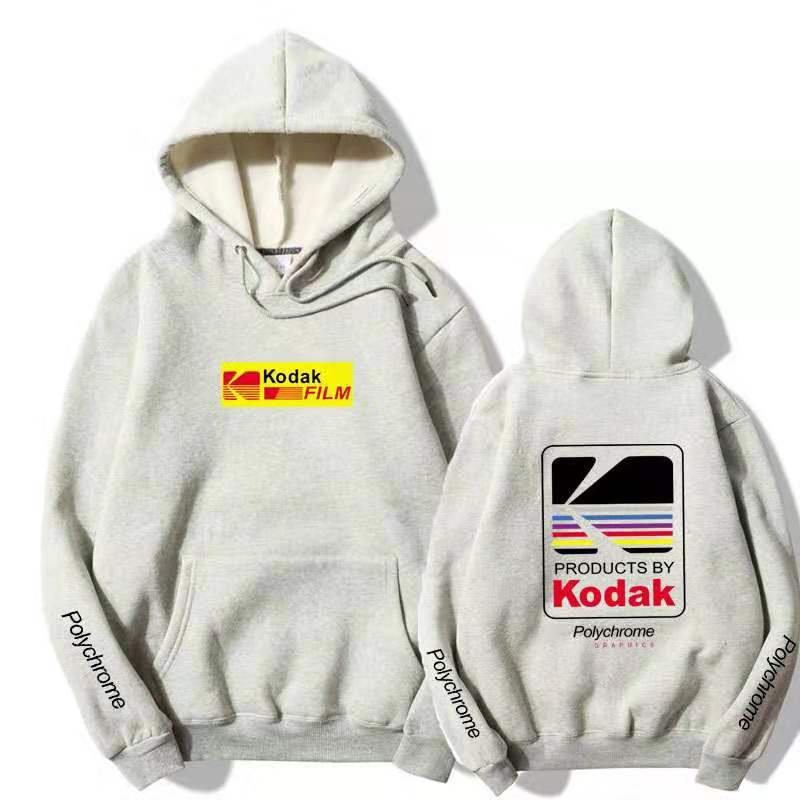 Printed letters Koda hoodie sweatshirt