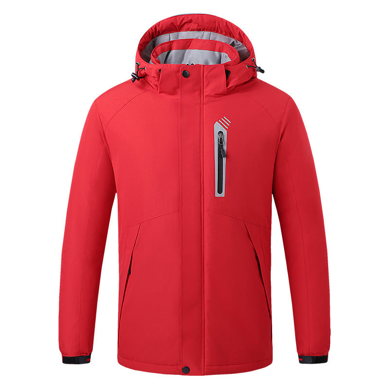 Smart thermostat for heating jackets NorixaFashion.com