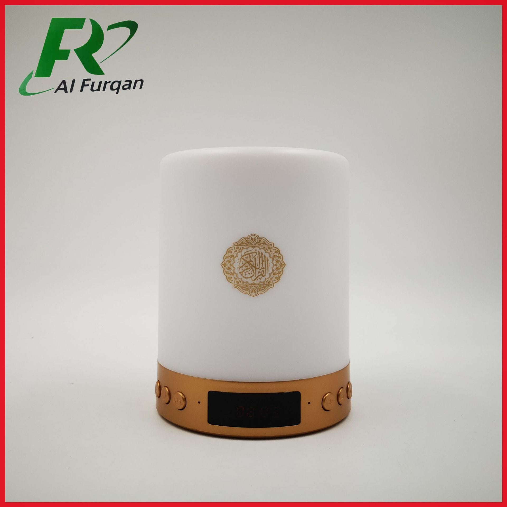 Bluetooth Quran Speaker Light Pi-Mart