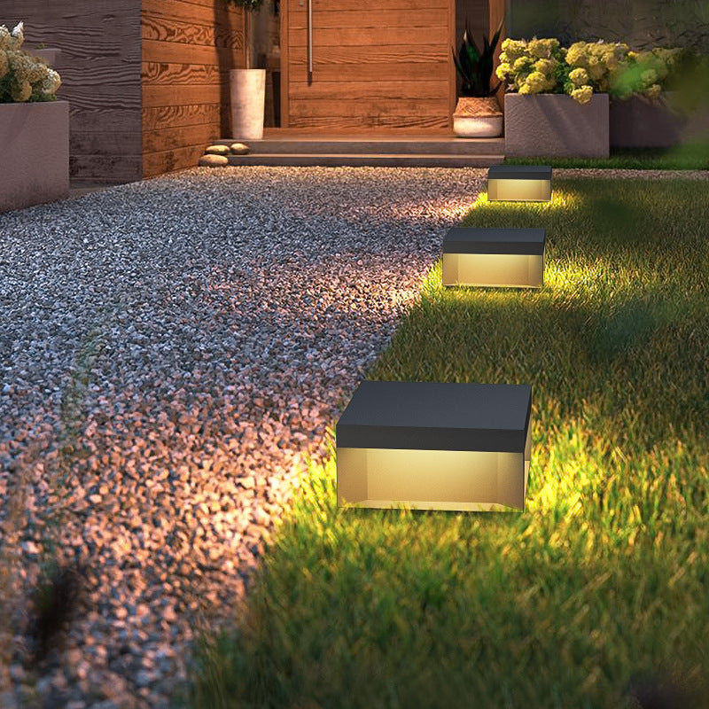 Solar Garden Light Waterproof Garden Lawn