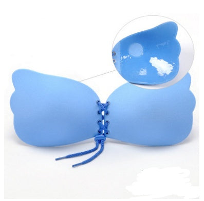 Large Size Strapless Bra Adhesive Sticky Push Up Bras For Women Rabbit Brassiere Lingerie Invisible Women Hot LadyShow.Store