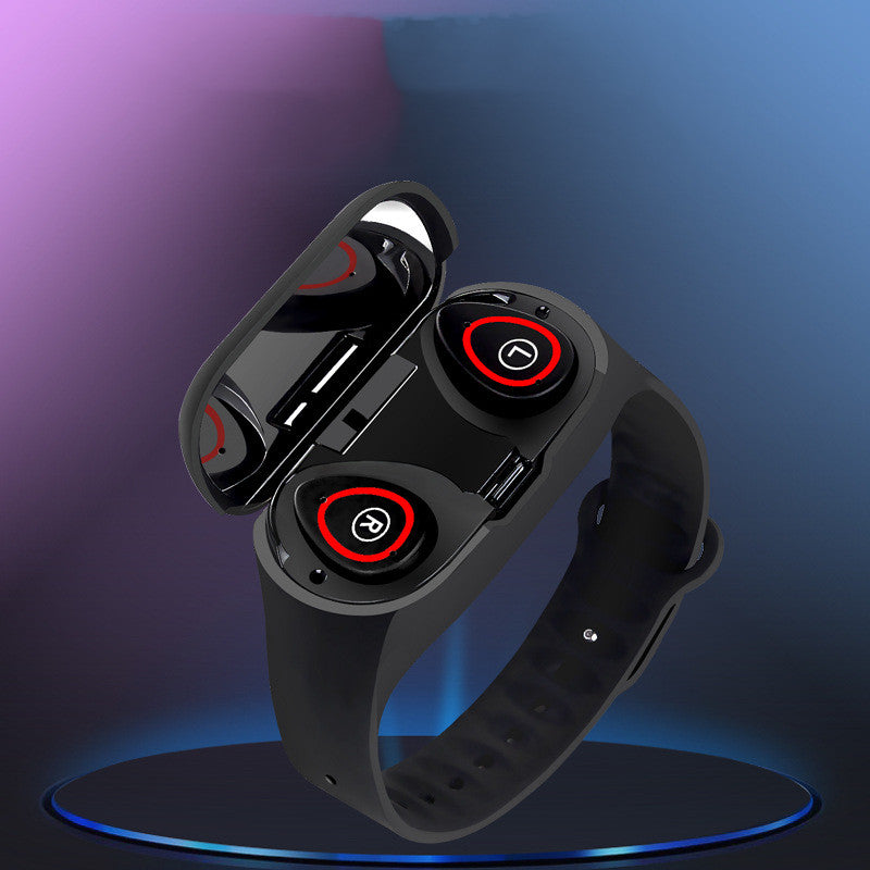 Smart bracelet earphone combo Best YouTube Store