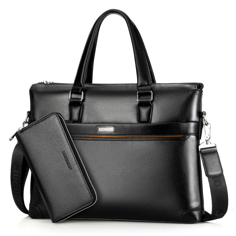 Men's diagonal handbag briefcase CJD