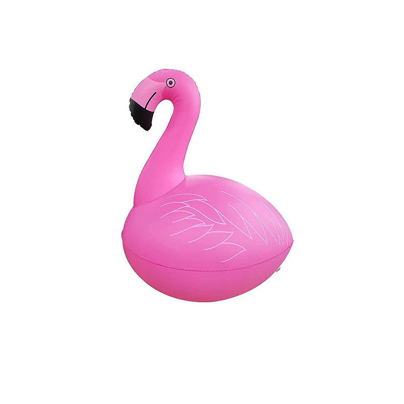 Luminous Flamingo Lamp Solar Charging Outdoor Waterproof Swimming Pool Floating LuxuryLifeWay Online Store