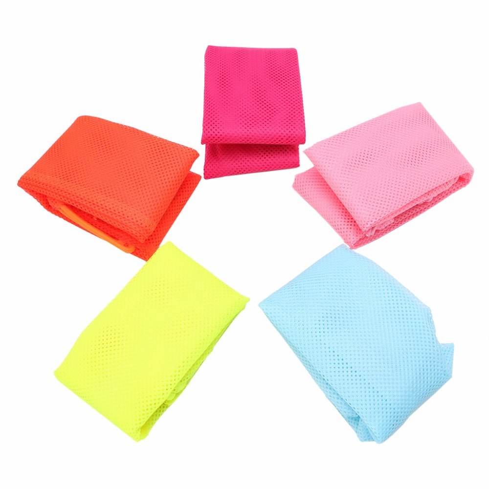 Pet Soft Cat Grooming Bag Adjustable Multifunctional Polyester Cat Washing Shower Mesh Bags Pet Nail Trimming Bags Pets Fashion