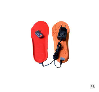 Smart Heated Insoles with Mobile Control Pi-Mart