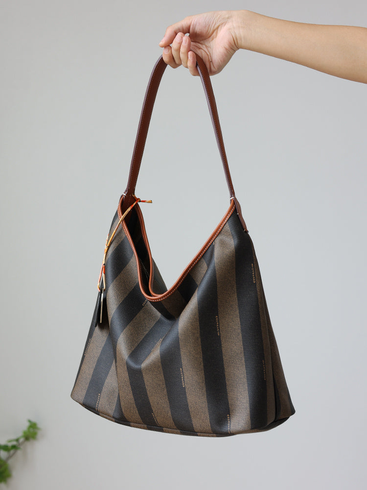 Head Layer Cowhide Commuting Bag For Women LadyShow.Store