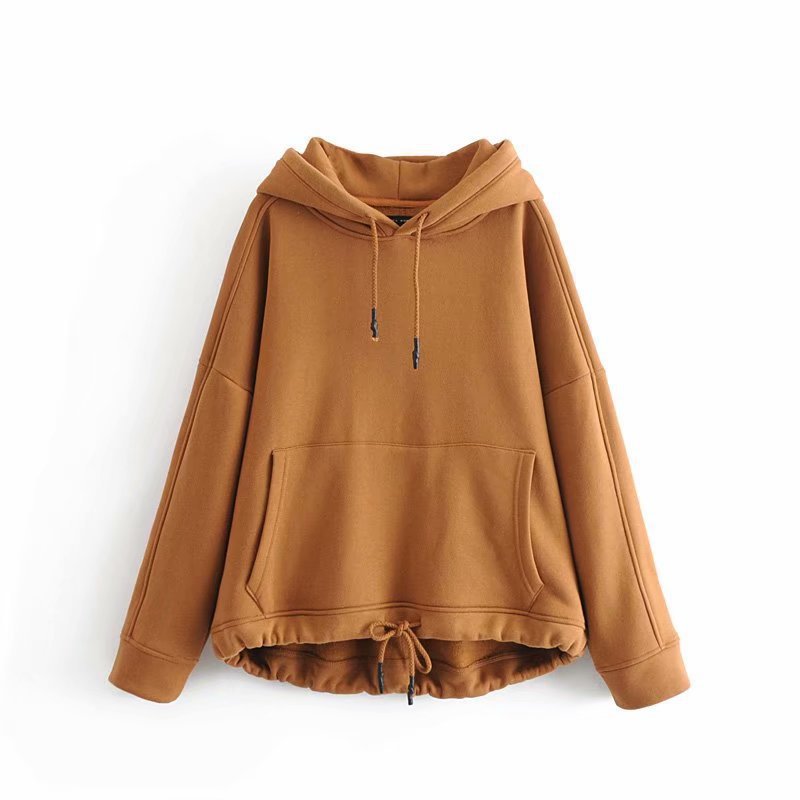 Kangaroo Pocket Hoodie