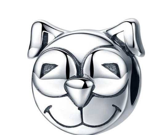 S925 sterling silver loose beads LadyShow.Store