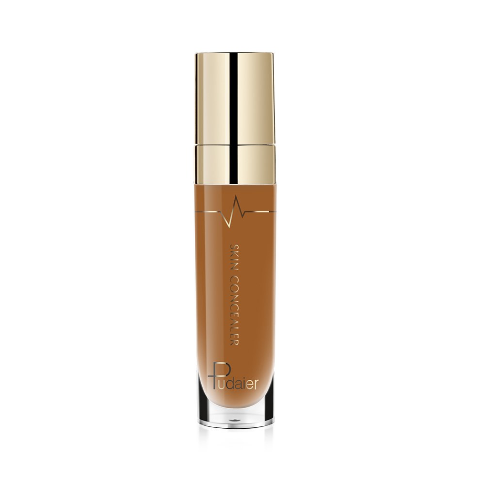 Pudaier foundation Professional Moisturizer Face Base MakeUp Long Lasting Convenient Concealer Makeup Cosmetic Concealer LadyShow.Store