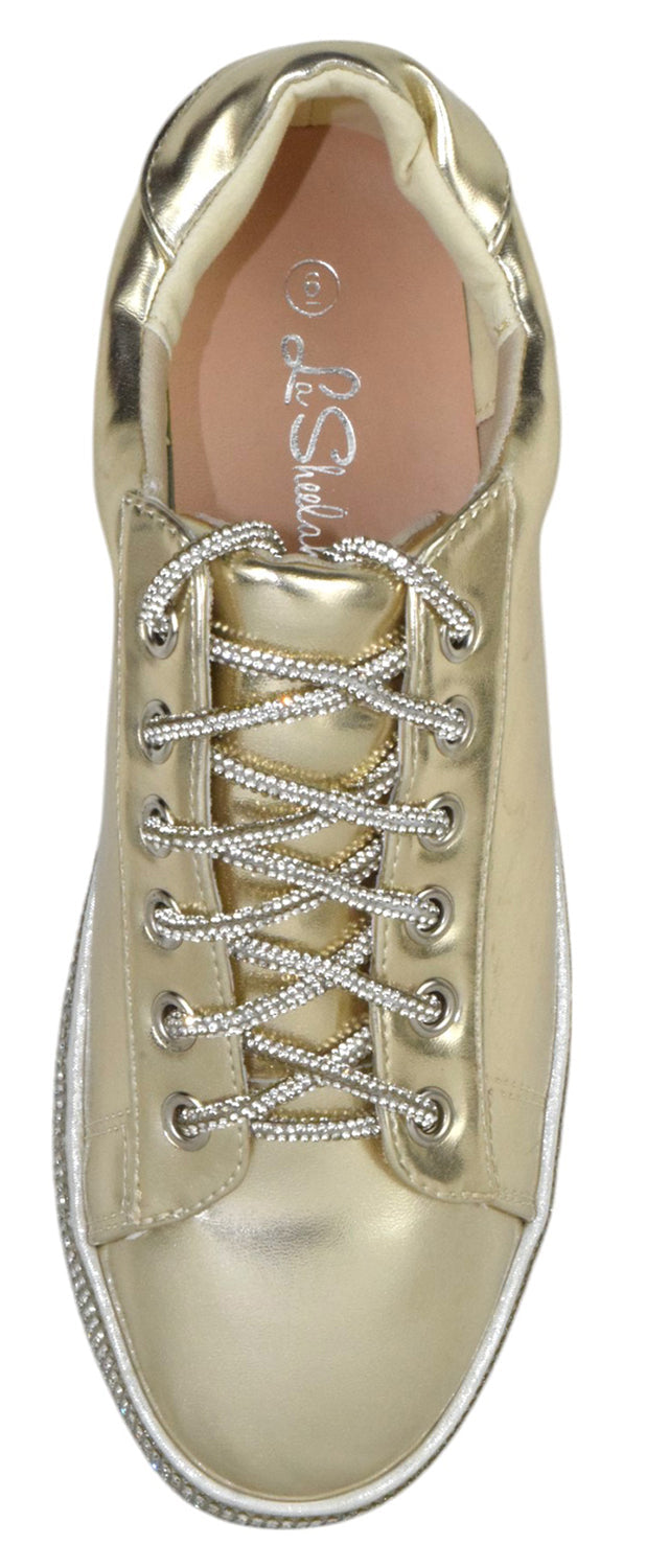 SCOUT-24 Gold La Sheelah LuxuryLifeWay Online Store