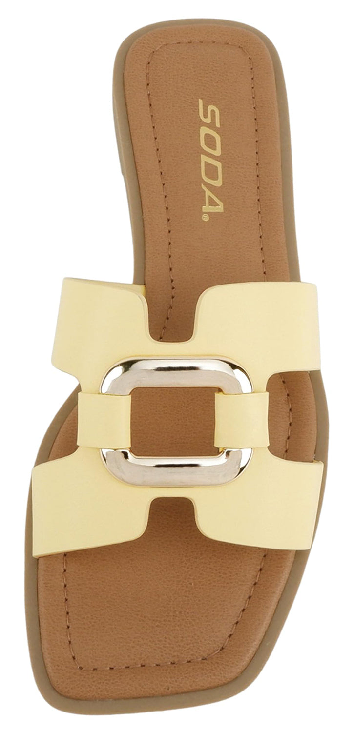 FENG-S Yellow Soda LuxuryLifeWay Online Store