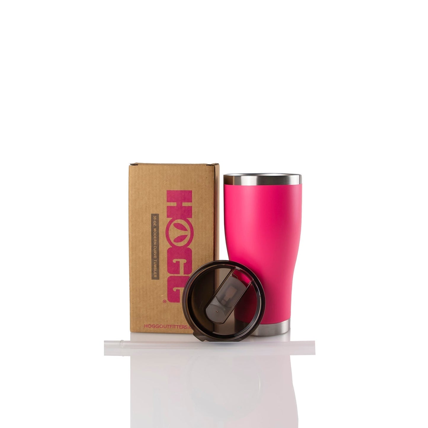 30oz POWDER COATED MODERN CURVE TUMBLER LuxuryLifeWay Online Store