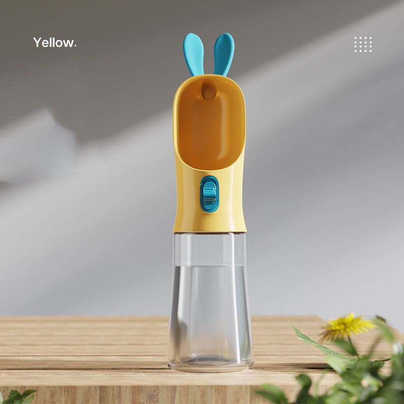 Pet Water Bottle Travel Bottle Pet Cat And Dog Water Bottle Pets Fashion