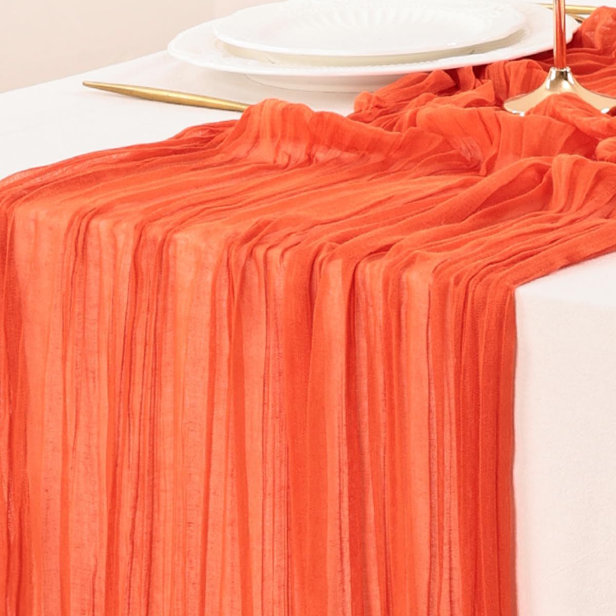 Bohemian Table Veil PearlNestDecor.com