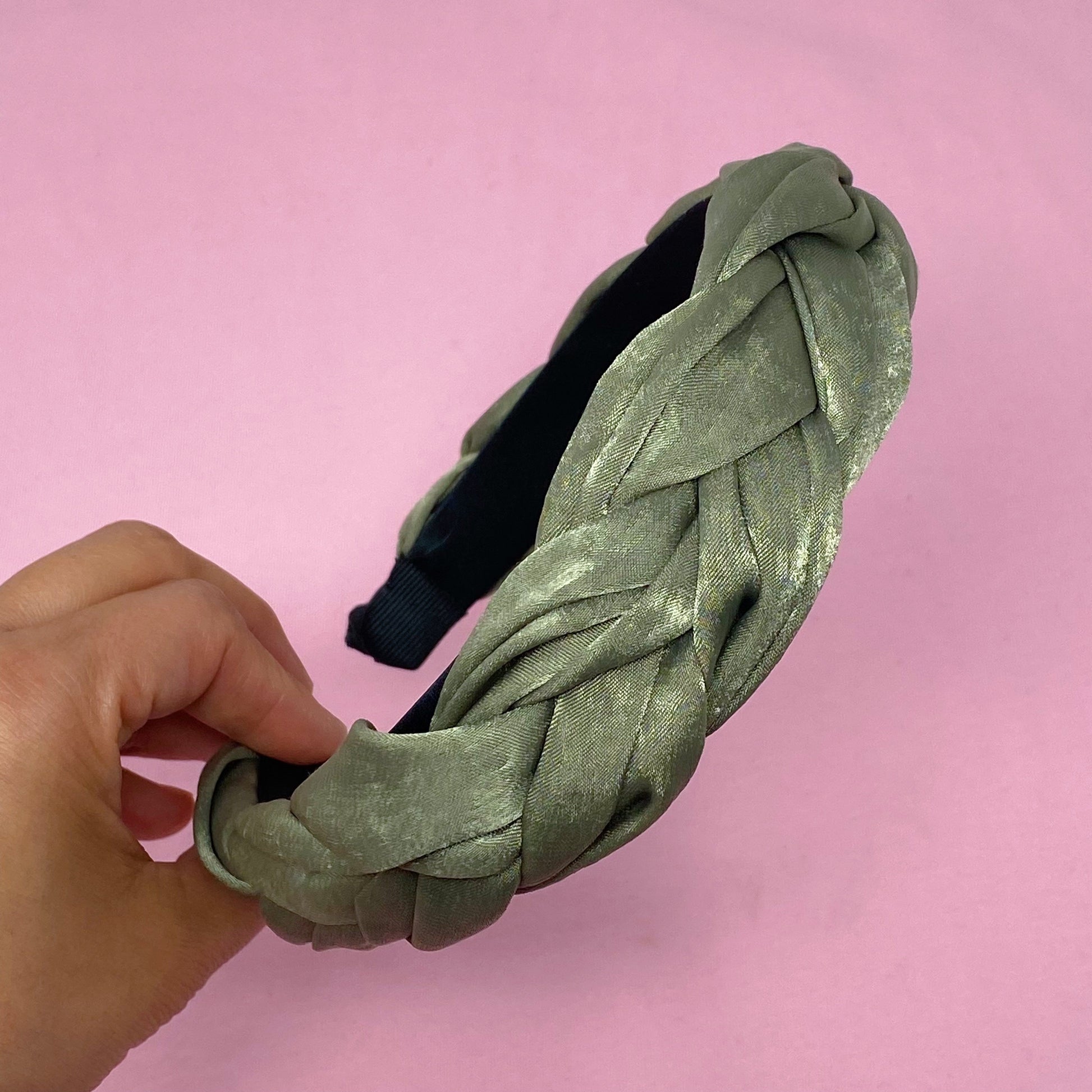 Dutch Braid Headband LadyShow.Store