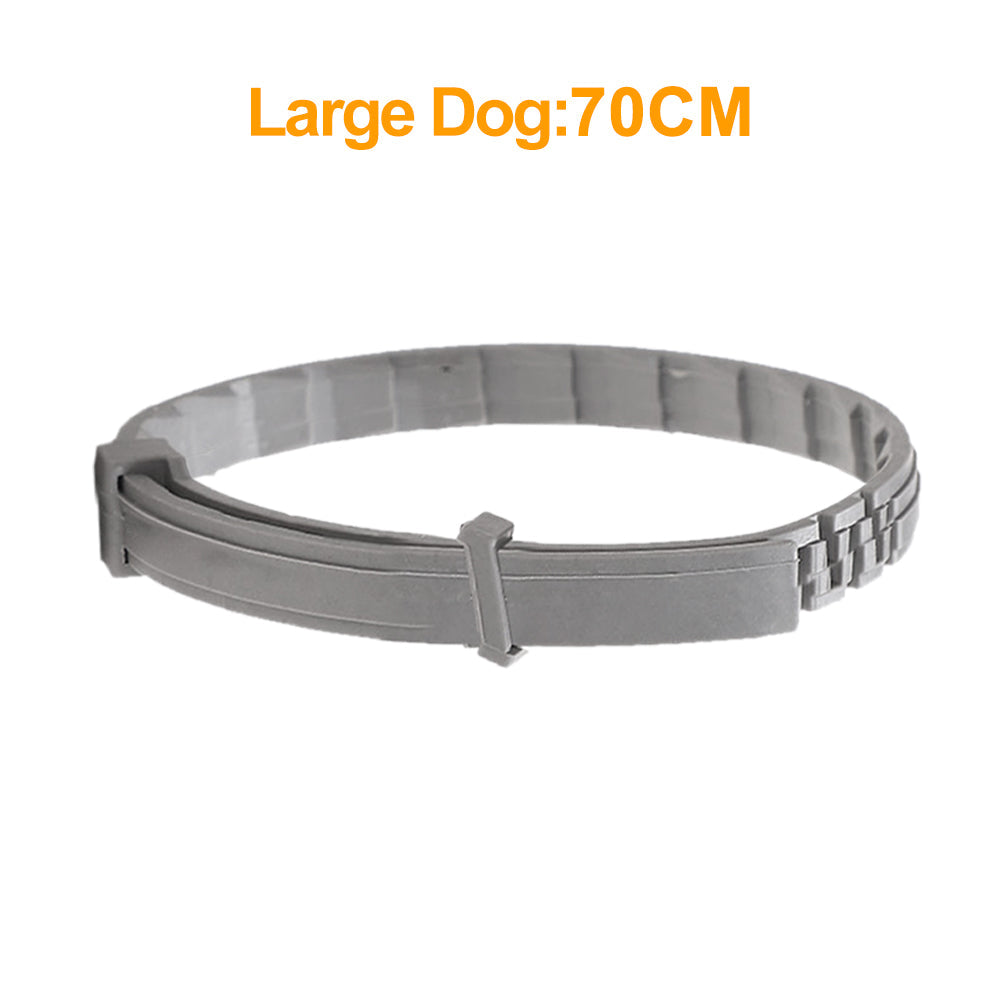 Flea-repellent Collar For Pets Pets Fashion