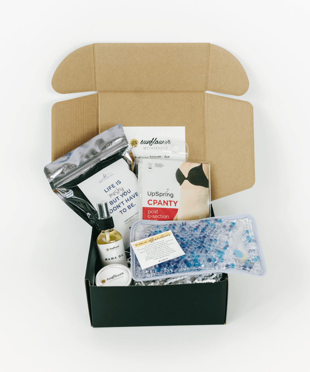 C-Section Recovery Box LuxuryLifeWay Online Store
