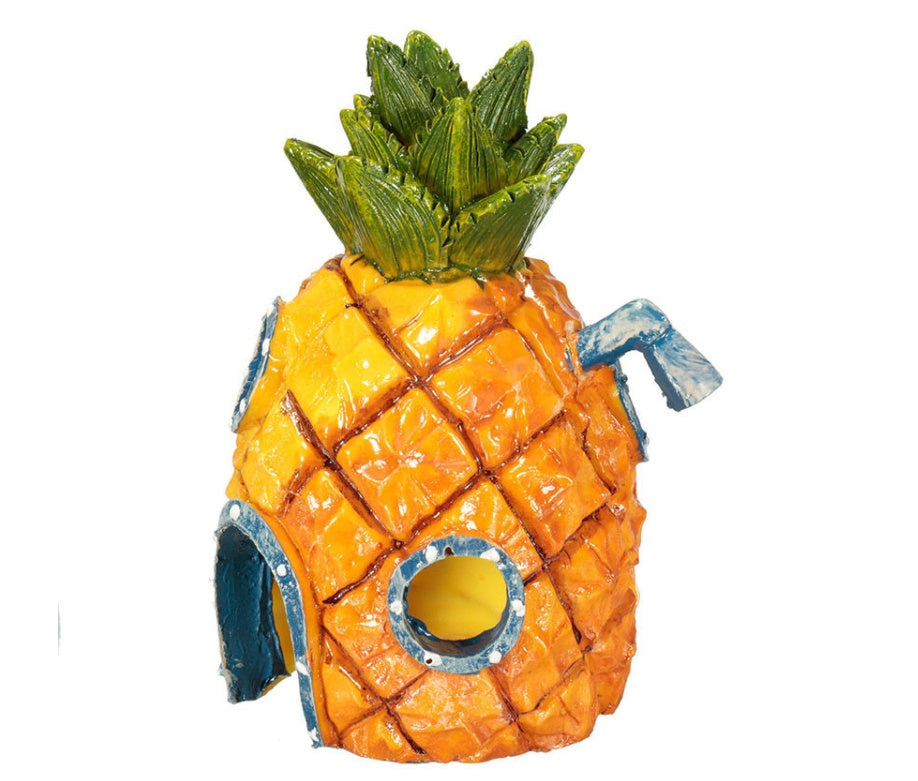 Pineapple House For Aquarium Fish Tank Pets Fashion