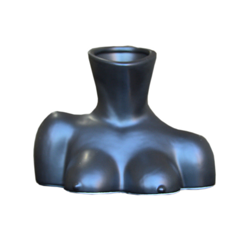 European Style Bust Figure Sculpture Decoration PearlNestDecor.com
