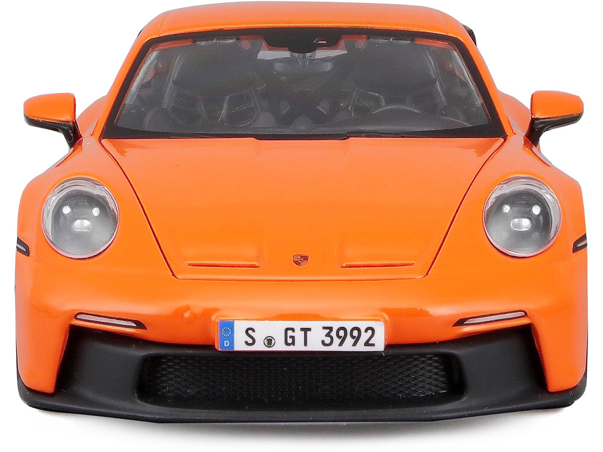 Porsche 911 GT3 Orange 1/24 Diecast Model Car by Bburago LuxuryLifeWay Online Store