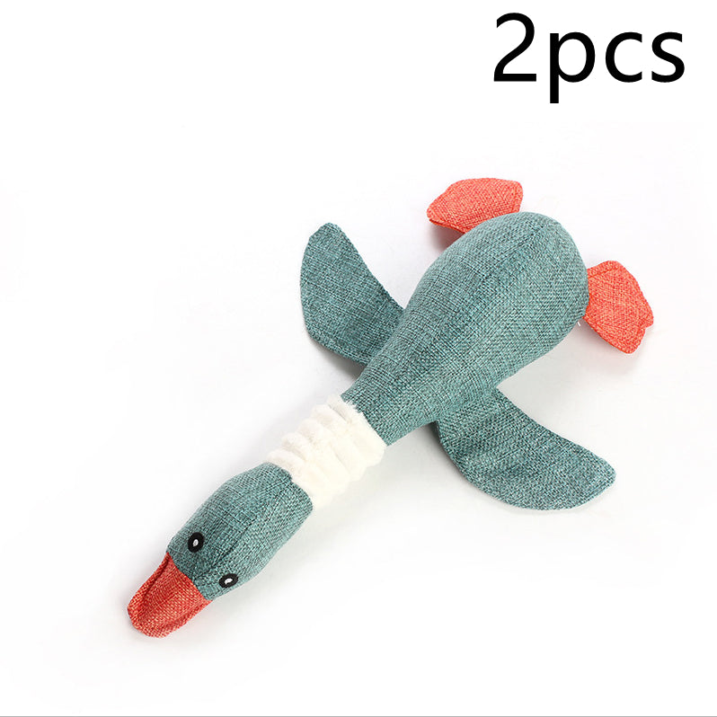 Dayan sounding toys, dog toys, pet sound toys, plush toys, pet puzzle toys Pets Fashion