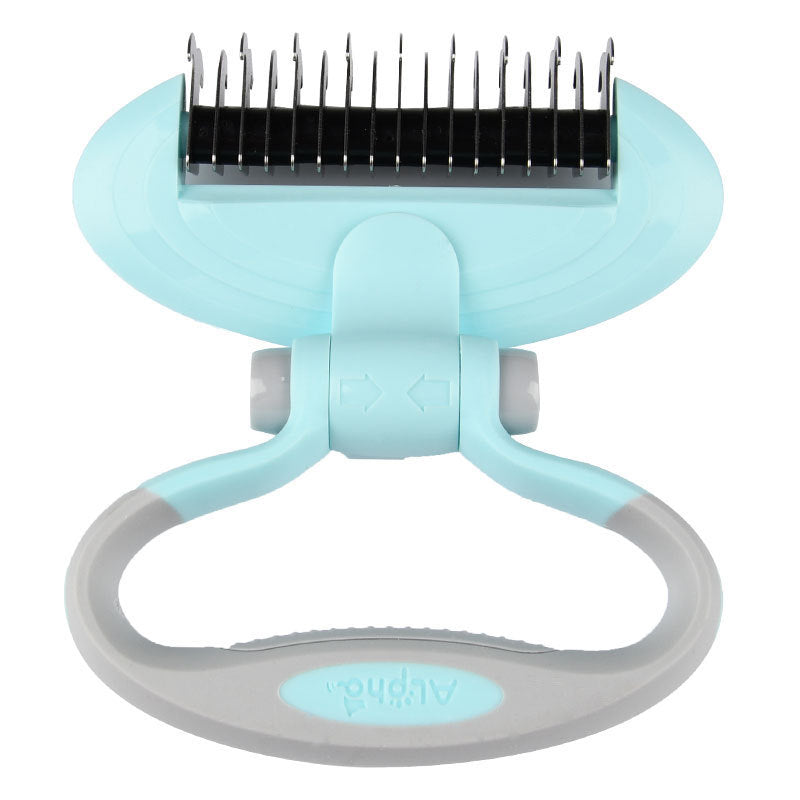 Grooming and Cleaning Supplies Dog Comb Knot Pets Fashion