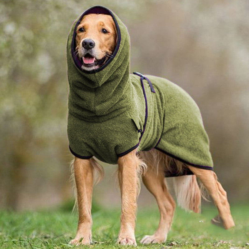 Pet clothing polar fleece Pets Fashion