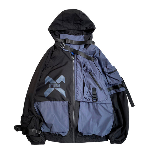 Hooded work jacket Best YouTube Store