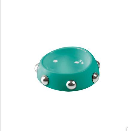High temperature resistant food bowl Pets Fashion