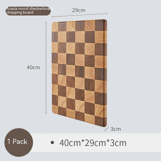 Mango Acacia Chopping Board Pi-Mart